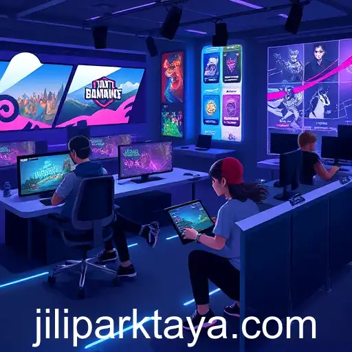 The Evolution of Online Gaming in the Digital Age