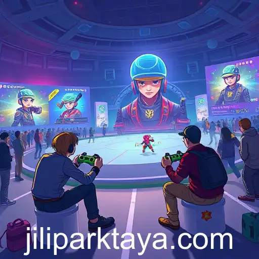 Jilipark Revolutionizes Online Gaming Landscape