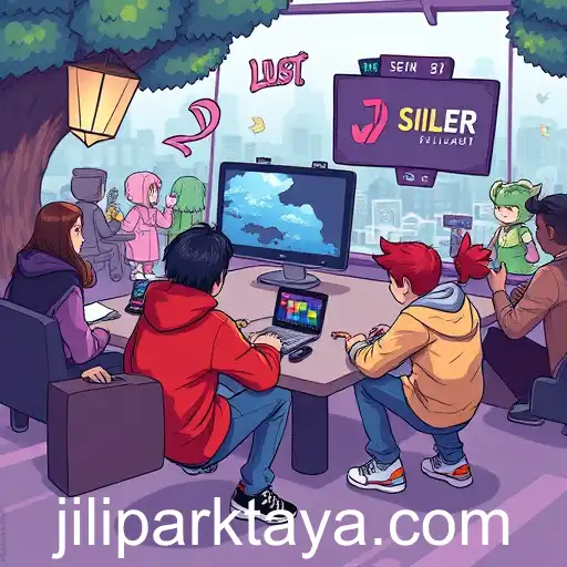 Jilipark Revolutionizes Online Gaming Experience