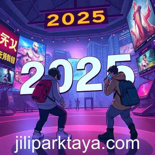 The Evolution of Jilipark: A Gaming Revolution