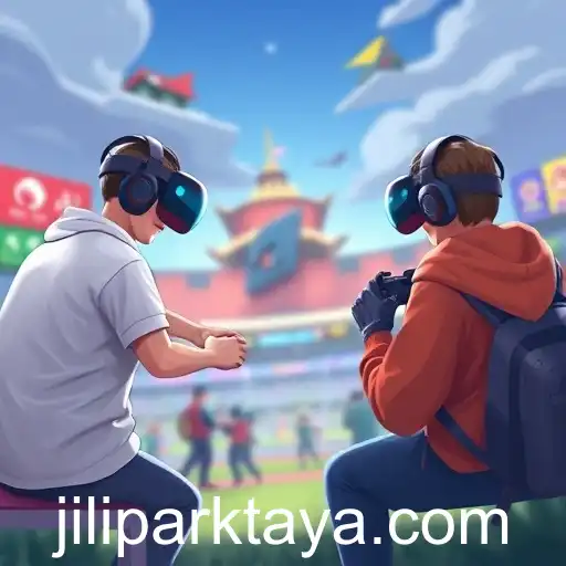 JiliPark: Revolutionizing the Gaming Landscape