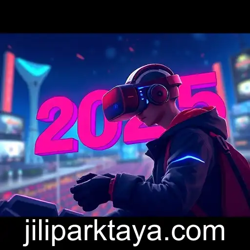 Jilipark: Revolutionizing Online Gaming