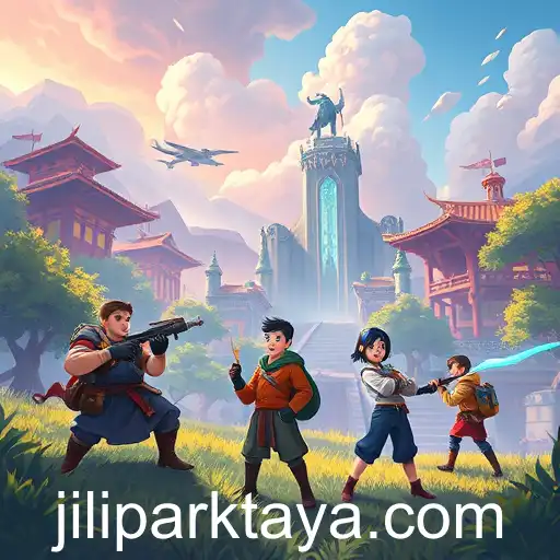 Jilipark: Pioneering the Future of Gaming