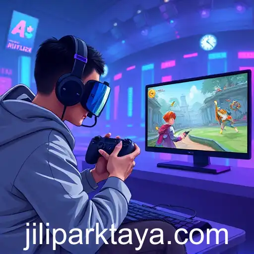The Rise of Jilipark in 2025: A Gaming Phenomenon