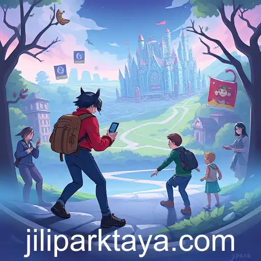 The Rise of Jilipark in Gaming