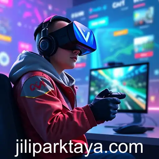 Gaming Trends and Innovations on Jilipark