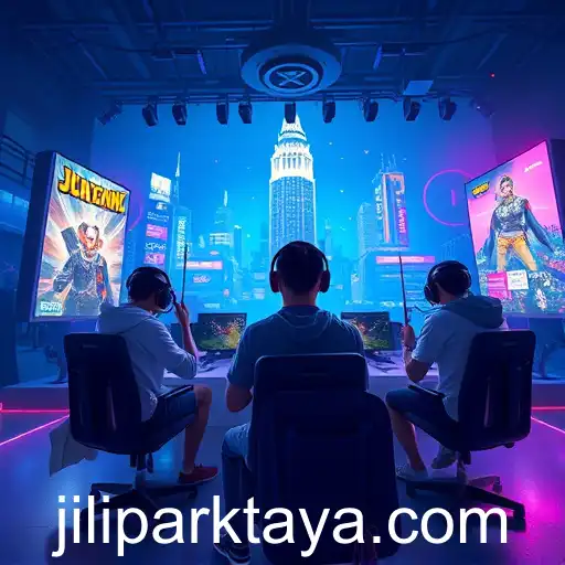The Rise of Jilipark in Gaming's New Era