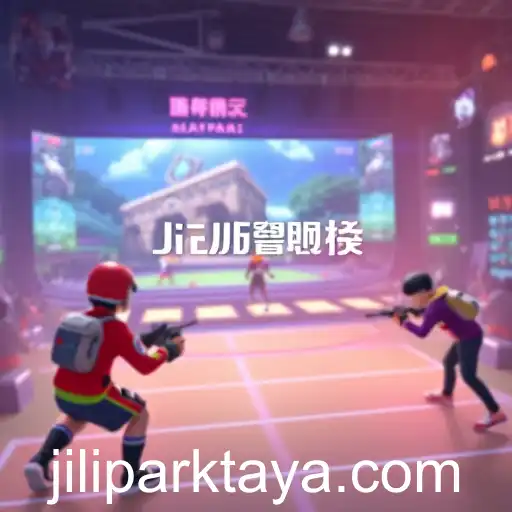 Jilipark: A New Frontier in Online Gaming