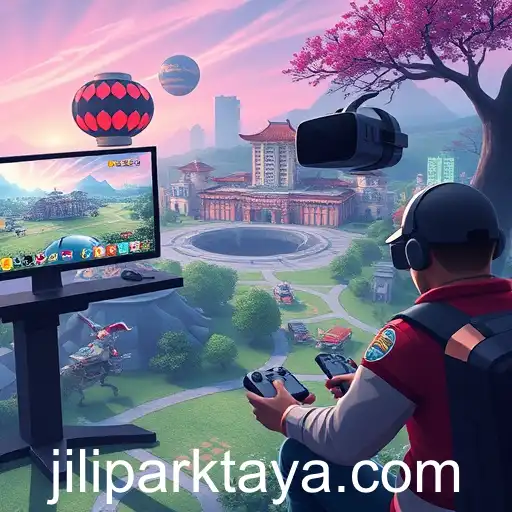 Jilipark: Revolutionizing Online Gaming Experiences