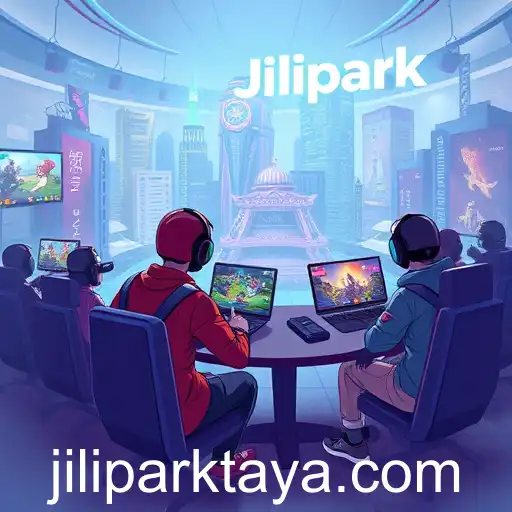 The Evolution of Online Gaming and Platforms