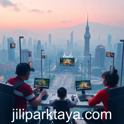 Navigating the World of Online Gaming in 2025