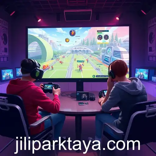 The Rise of Jilipark: Gaming Trends and Market Dynamics
