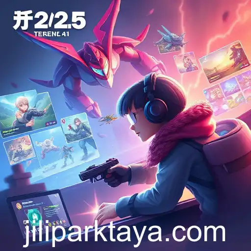 The Rise of Jilipark: A Gaming Phenomenon