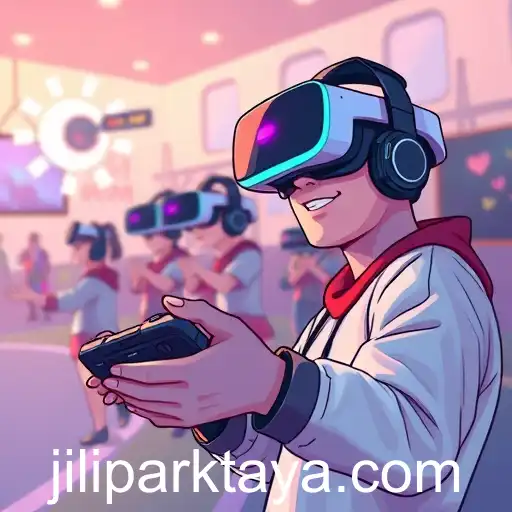 The Evolution of Jilipark in Online Gaming