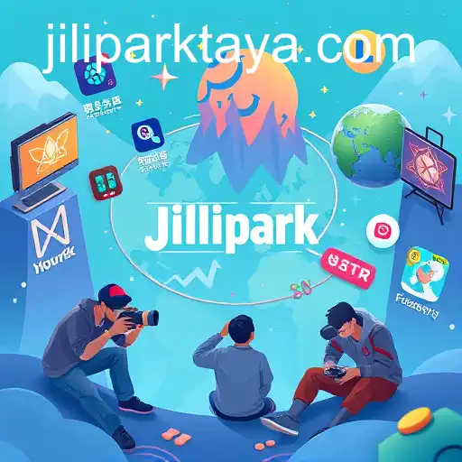 Jilipark: The Evolution of Online Gaming Communities
