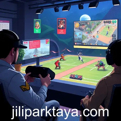 Jilipark Brings Gamers Together Amidst 2025 Technological Advances