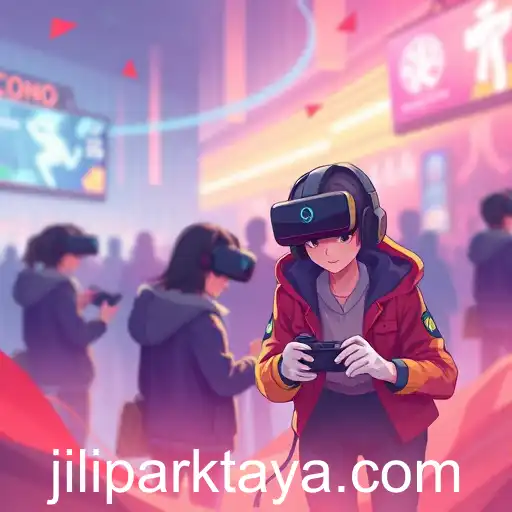 Jilipark: A Thriving Hub for Online Gaming in 2025