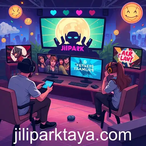 Jilipark Revolutionizes Online Gaming Experience