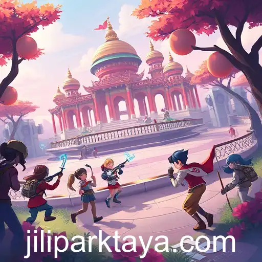 The Evolution of Jilipark: A Gaming Revolution