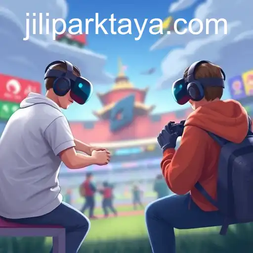 JiliPark: Revolutionizing the Gaming Landscape