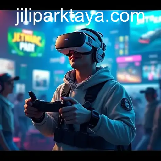 Jilipark: Revolutionizing the Online Gaming Landscape