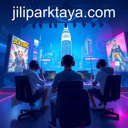 The Rise of Jilipark in Gaming's New Era