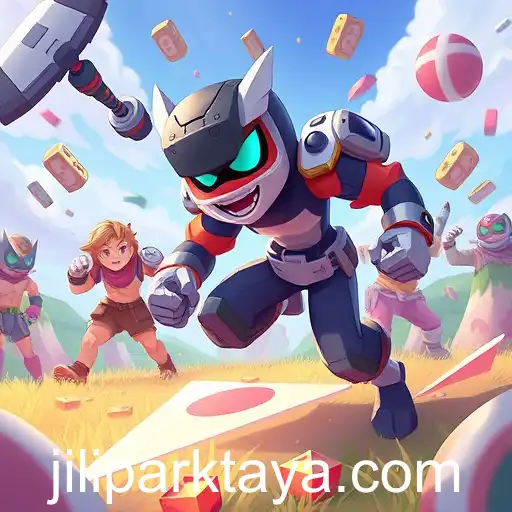 The Rise of Jilipark in the Gaming World