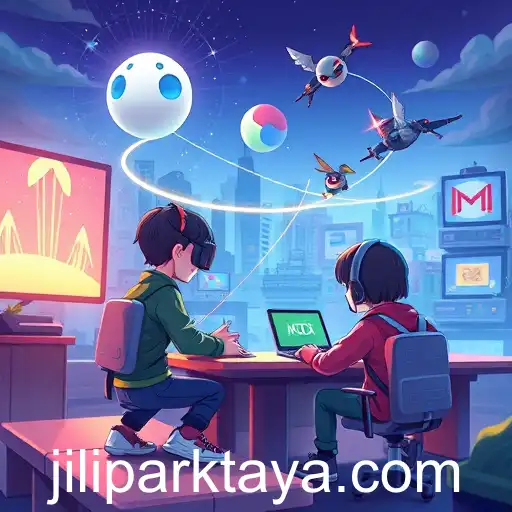 Jilipark: A New Frontier in Online Gaming