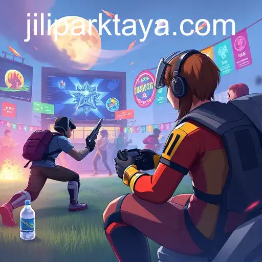 Jilipark: Redefining Online Gaming Experiences