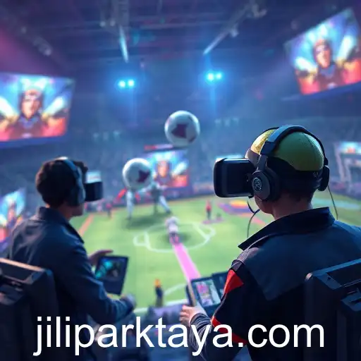 Jilipark: Revolutionizing Online Gaming