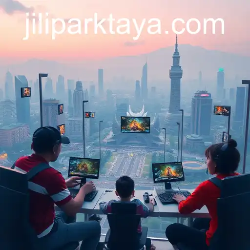 Navigating the World of Online Gaming in 2025