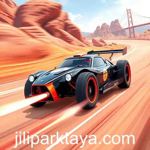 The Thrill of Speed: Exploring the 'Racing Games' Category on Jilipark