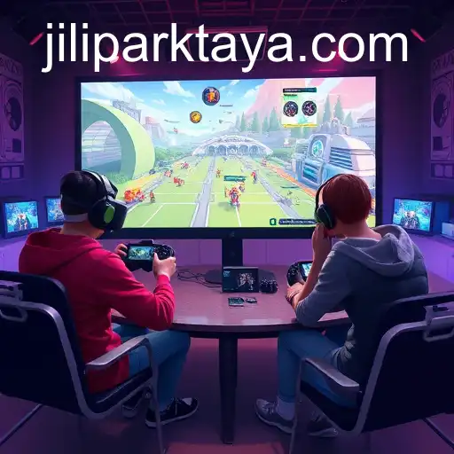 The Rise of Jilipark: Gaming Trends and Market Dynamics