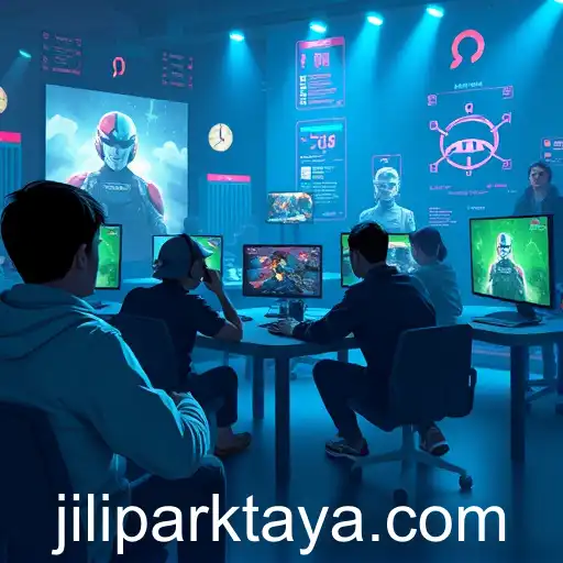 The Rise of Online Gaming in 2025