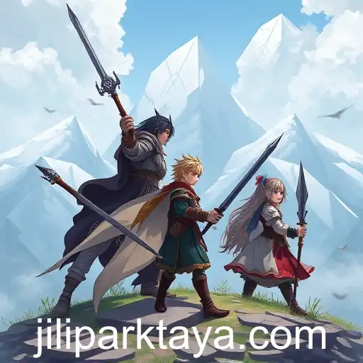 Exploring the Immersive World of Role-Playing Games on Jilipark