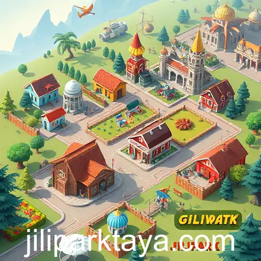 Exploring the World of Simulation Games: The Rise of 'Jilipark'
