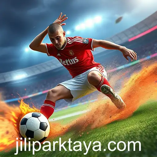 Exploring 'Sports Games' on Jilipark: A Virtual Arena for Gamers