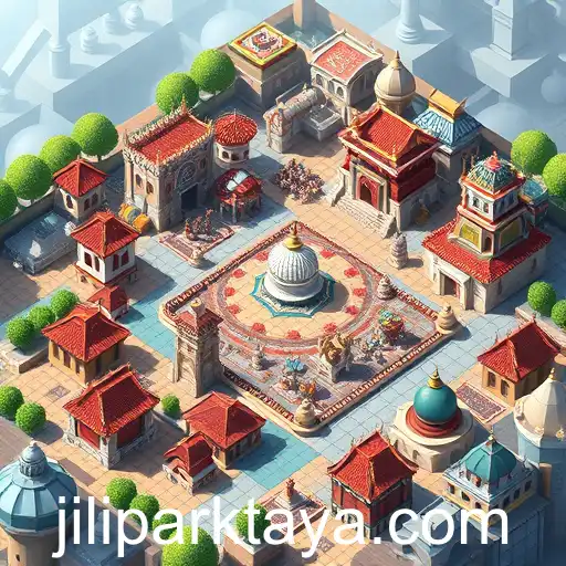Exploring the Intricate World of Strategy Games on Jilipark